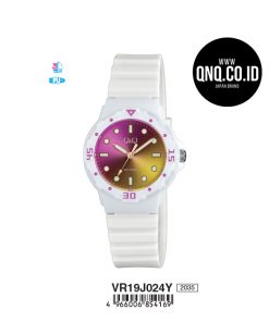 Jam Tangan Analog Q&Q Original VR19J024Y