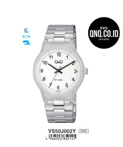 Jam Tangan Analog Q&Q Original VS50J002Y