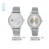 Jam Tangan Couple Q&Q Original A478J201Y & A479J201Y