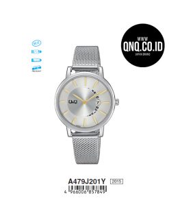 Jam Tangan Analog Q&Q Original A479J201Y