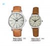 Jam Tangan Couple Q&Q Original Q892J300Y & Q893J302Y