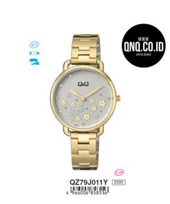 Jam Tangan Analog Q&Q Original QZ79J011Y