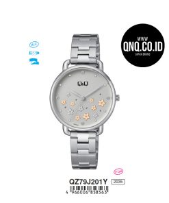Jam Tangan Analog Q&Q Original QZ79J201Y