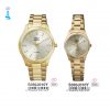 Jam Tangan Couple Q&Q Original S392J010Y & S393J010Y