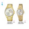 Jam Tangan Couple Q&Q Original S396J001Y & S397J001Y