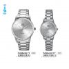Jam Tangan Couple Q&Q Original S398J201Y & S399J201Y