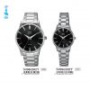 Jam Tangan Couple Q&Q Original S398J202Y & S399J202Y
