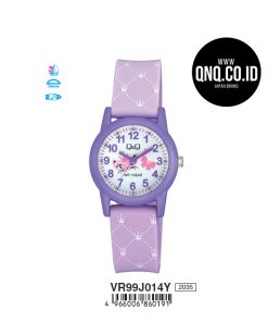 Jam Tangan Analog Q&Q Original VR99J014Y