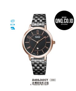 Jam Tangan Analog Q&Q Original A469J405Y