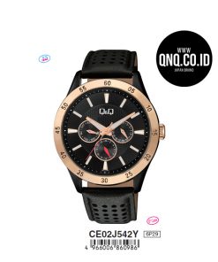 Jam Tangan Analog Q&Q Original CE02J542Y