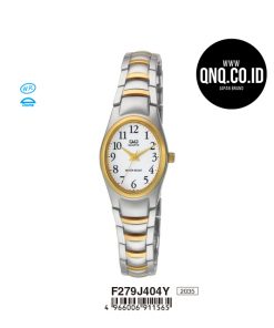 Jam Tangan Analog Q&Q Original F279J404Y