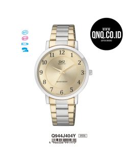 Jam Tangan Analog Q&Q Original Q944J404Y