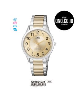 Jam Tangan Analog Q&Q Original Q948J403Y