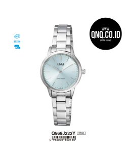 Jam Tangan Analog Q&Q Original Q969J222Y