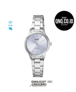Jam Tangan Analog Q&Q Original Q969J232Y