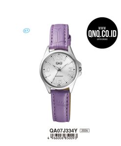 Jam Tangan Analog Q&Q Original QA07J334Y