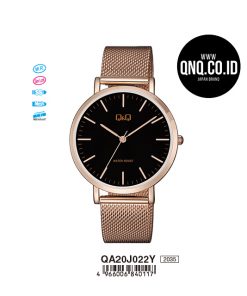Jam Tangan Analog Q&Q Original QA20J022Y