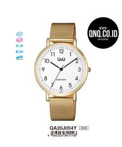 Jam Tangan Analog Q&Q Original QA20J054Y