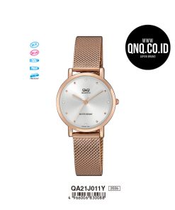 Jam Tangan Analog Q&Q Original QA21J011Y