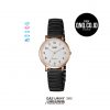 Jam Tangan Analog Q&Q Original QA21J404Y