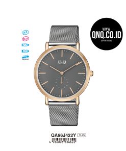 Jam Tangan Analog Q&Q Original QA96J422Y