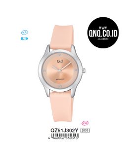 Jam Tangan Analog Q&Q Original QZ51J302Y