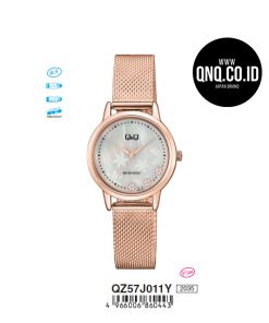 Jam Tangan Analog Q&Q Original QZ57J011Y