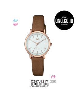 Jam Tangan Analog Q&Q Original QZ87J121Y
