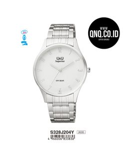 Jam Tangan Analog Q&Q Original S328J204Y