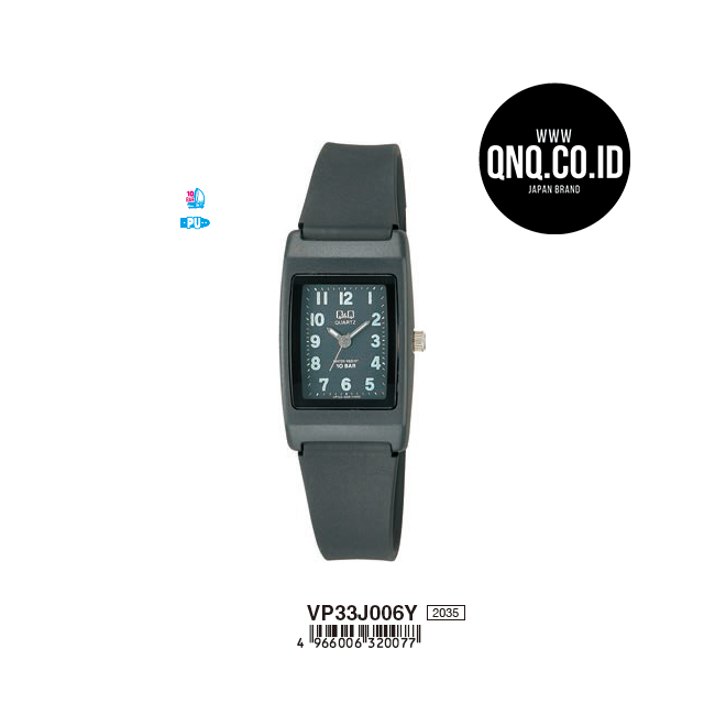 Jam Tangan Q&Q Original Indonesia