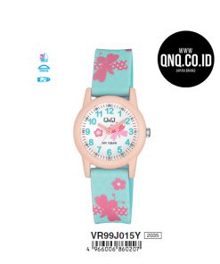 Jam Tangan Analog Q&Q Original VR99J015Y