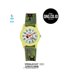 Jam Tangan Analog Q&Q Original VR99J016Y