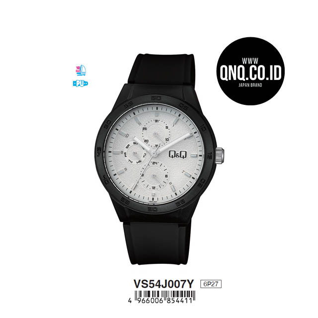 Jam Tangan Analog Q&Q Original VS54J007Y