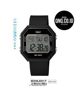 Jam Tangan Digital Q&Q Original M206J001Y