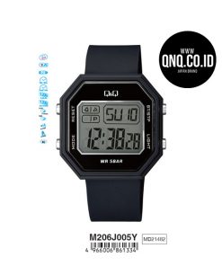 Jam Tangan Digital Q&Q Original M206J005Y