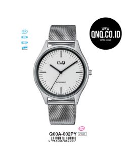 Jam Tangan Analog Q&Q Original Q00A-002PY