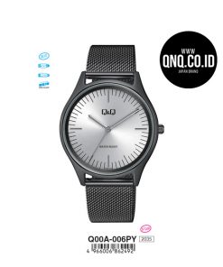 Jam Tangan Analog Q&Q Original Q00A-006PY