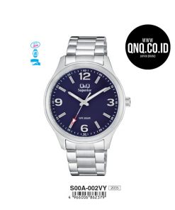 Jam Tangan Analog Q&Q Original S00A-002VY