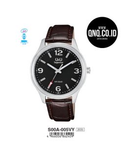 Jam Tangan Analog Q&Q Original S00A-005VY