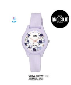 Jam Tangan Analog Q&Q Original V01A-009VY