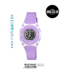 Jam Tangan Digital Q&Q Original M187J004Y
