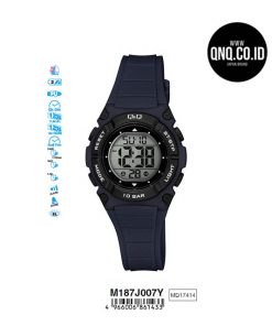 Jam Tangan Digital Q&Q Original M187J007Y