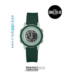 Jam Tangan Digital Q&Q Original M208J003Y