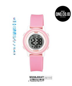 Jam Tangan Digital Q&Q Original M208J004Y