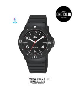 Jam Tangan Analog Q&Q Original V02A-003VY