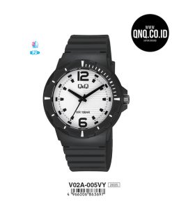 Jam Tangan Analog Q&Q Original V02A-005VY
