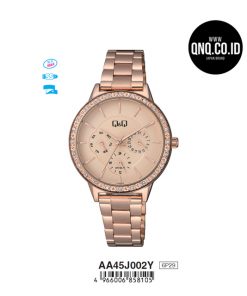Jam Tangan Analog Q&Q Original AA45J002Y
