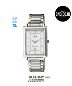 Jam Tangan Analog Q&Q Original BL64J401Y