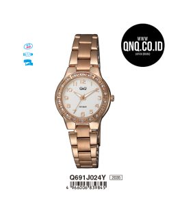 Jam Tangan Analog Q&Q Original Q691J024Y