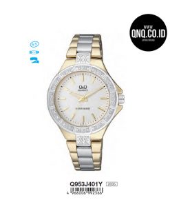 Jam Tangan Analog Q&Q Original Q953J401Y